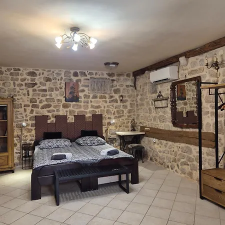 Zupan B Krk Apartamento Krk Town