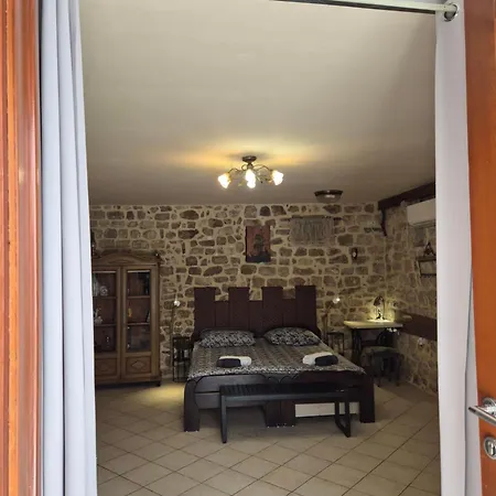 Zupan B Krk Krk Town