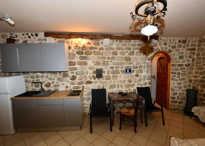 Zupan B Krk Krk Town