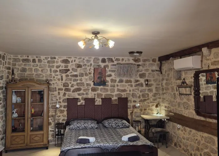 Zupan B Krk Apartman Krk Town