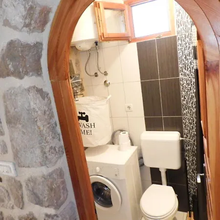 Apartmán Zupan B Krk