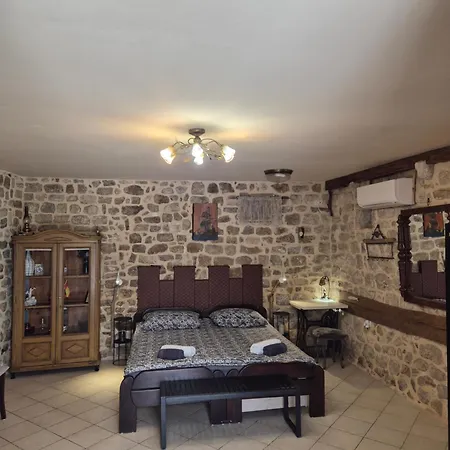 Zupan B Krk Apartmán Krk Town