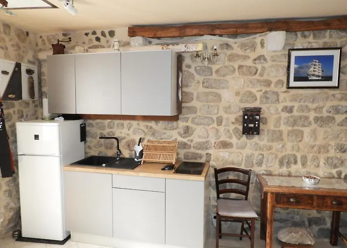 アパート Zupan B Krk *