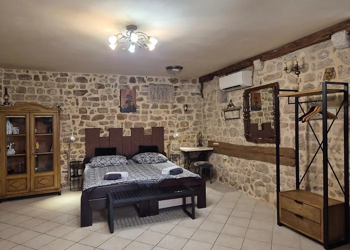 Zupan B Krk アパート クルク